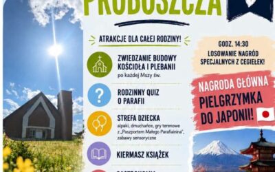 II Niedziela u Proboszcza